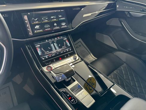 Used 2021 Audi S8 L w/ Full Leather Package AWD/4WD image 53