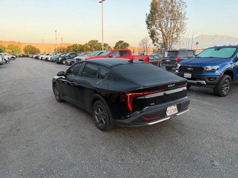 Used 2025 Kia K4 LXS image 4