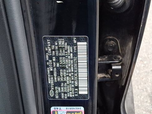 Certified 2020 Hyundai Tucson Sport image 27