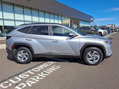 Certified 2023 Hyundai Tucson SEL image 7