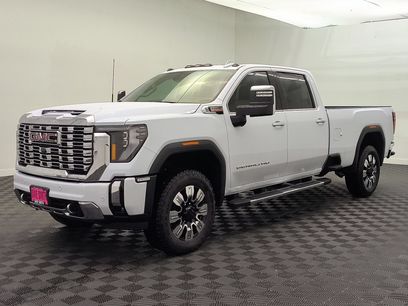 New 2026 GMC Sierra 2500 Denali w/ Denali Reserve Package