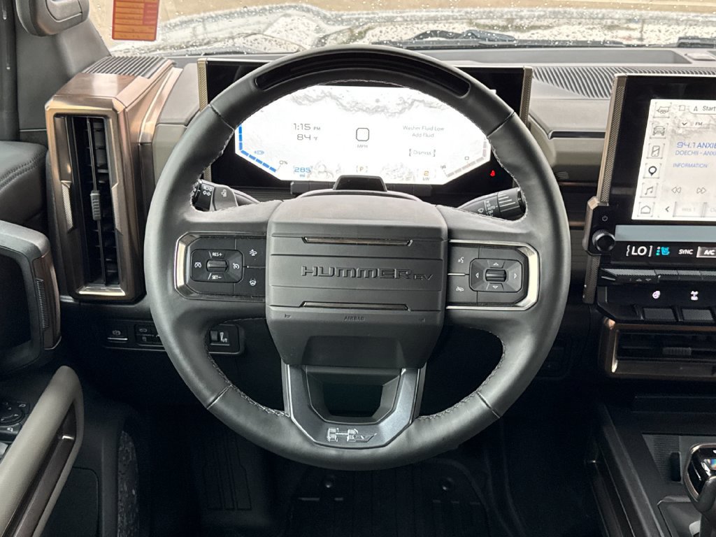 Used 2025 GMC Hummer EV 3X w/ Extreme Off-Road Package AWD/4WD image 15