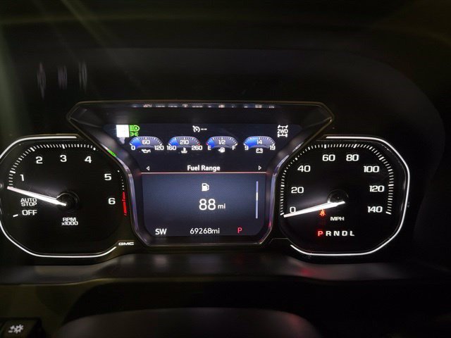 Used 2019 GMC Sierra 1500 Denali w/ Denali Ultimate Package AWD/4WD image 21