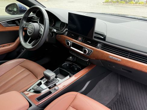 Used 2023 Audi A5 2.0T Premium w/ Convenience Package image 3