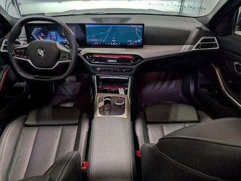 Used 2025 BMW 330i Sedan w/ Convenience Package RWD image 12