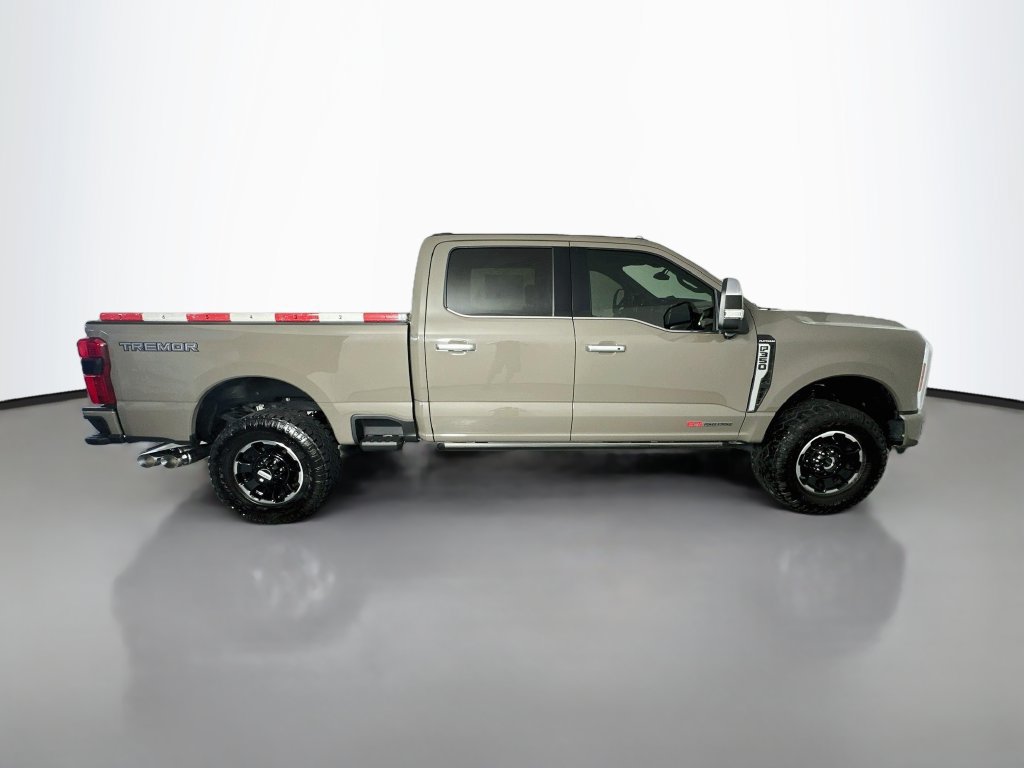 Used 2026 Ford F350 Platinum w/ Platinum Plus Package AWD/4WD image 8