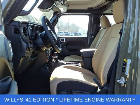 New 2026 Jeep Wrangler Unlimited Sport AWD/4WD image 13