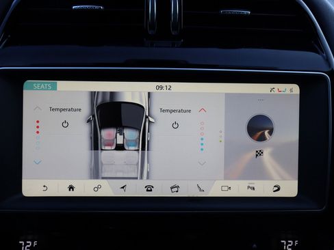 Used 2018 Jaguar F-PACE R-Sport image 38