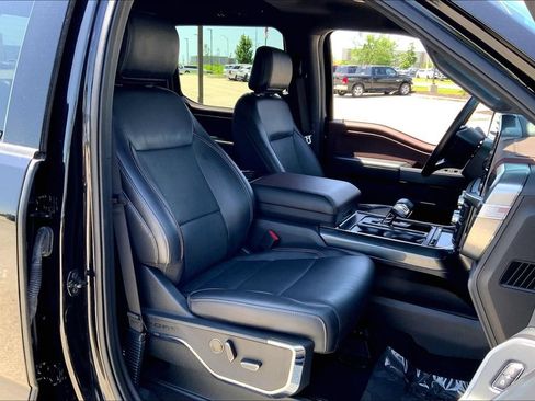 Used 2023 Ford F150 Lariat w/ Equipment Group 502A High AWD/4WD image 7