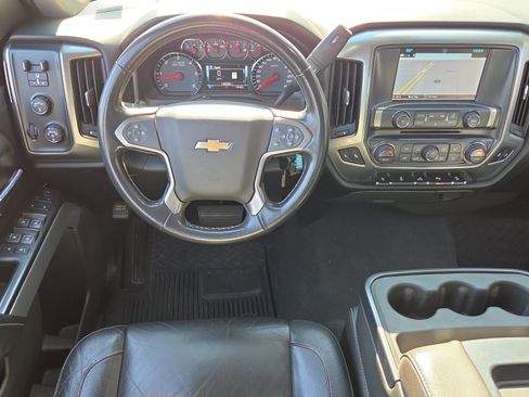 Used 2018 Chevrolet Silverado 1500 LT w/ All Star Edition image 14