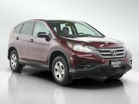 Used 2014 Honda CR-V LX image 7