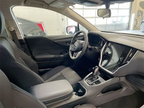 Certified 2025 Subaru Outback Premium image 17
