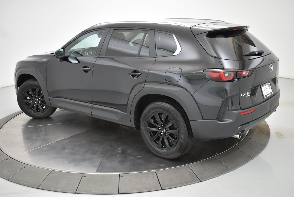 Certified 2026 MAZDA CX-50 AWD 2.5 S w/ Select Package image 8