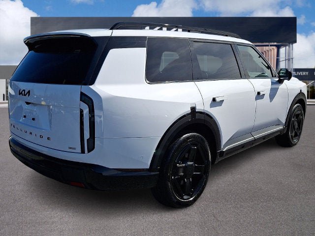 Certified 2027 Kia Telluride SX X-Line AWD/4WD image 6