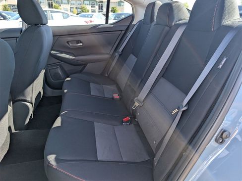 New 2025 Nissan Sentra SR image 21