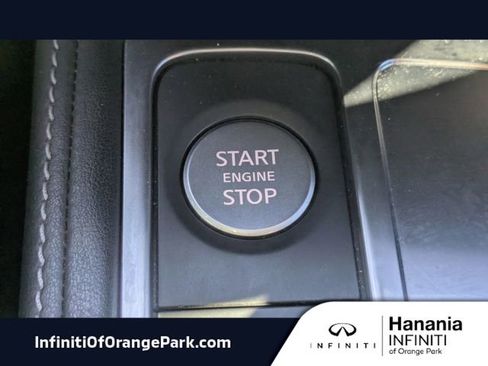 Used 2024 INFINITI QX60 Luxe image 36