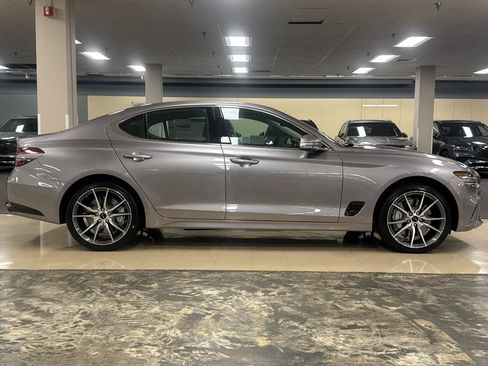 New 2026 Genesis G70 2.5T AWD/4WD image 3