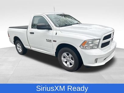 Used 2016 RAM 1500 Express