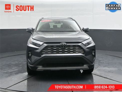Used 2023 Toyota RAV4 Limited w/ Limited Grade Weather Package image 5