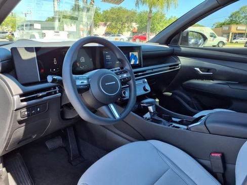 New 2025 Hyundai Santa Cruz SEL image 12