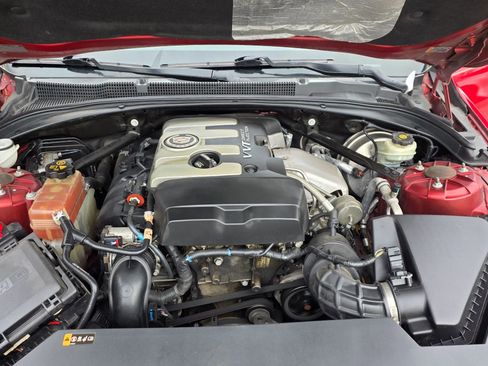 Used 2014 Cadillac ATS 2.0T Sedan image 16