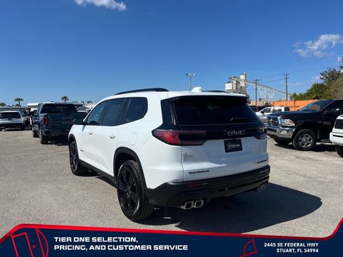 New 2026 GMC Acadia Elevation w/ Black Edition FWD image 5