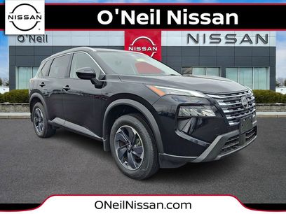 Certified 2024 Nissan Rogue SV w/ SV Premium Package