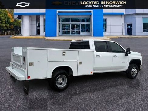 New 2026 Chevrolet Silverado 3500 W/T w/ WT Convenience Package AWD/4WD image 5