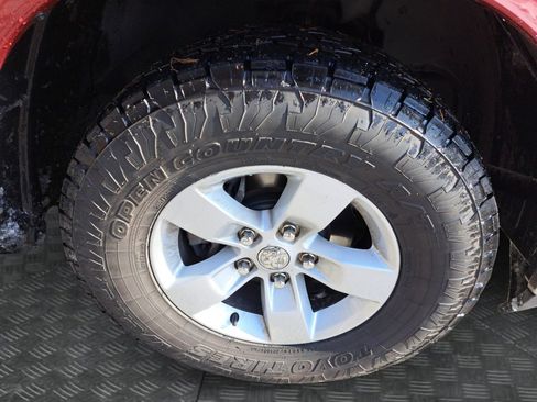 Used 2013 RAM 1500 Classic SLT image 19