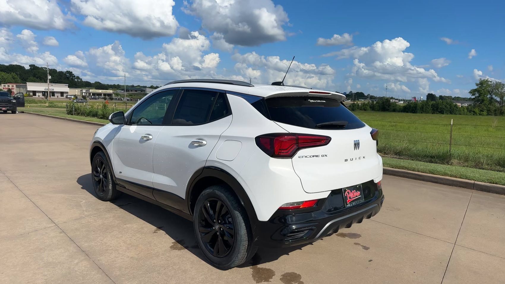 New 2026 Buick Encore GX Sport Touring w/ Advanced Technology Package FWD image 7