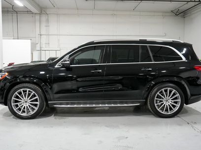 Used 2021 Mercedes-Benz GLS 580 4MATIC
