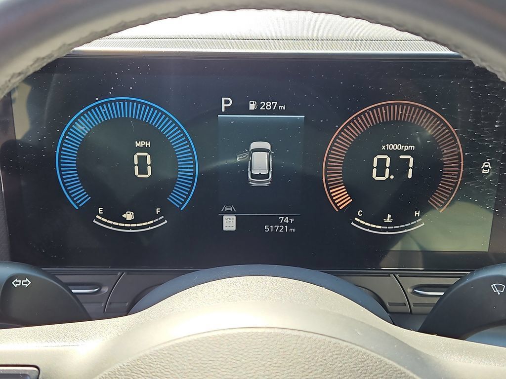 Used 2025 Hyundai Kona SEL FWD image 28