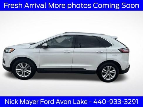 Used 2020 Ford Edge SEL w/ Convenience Package AWD/4WD image 6