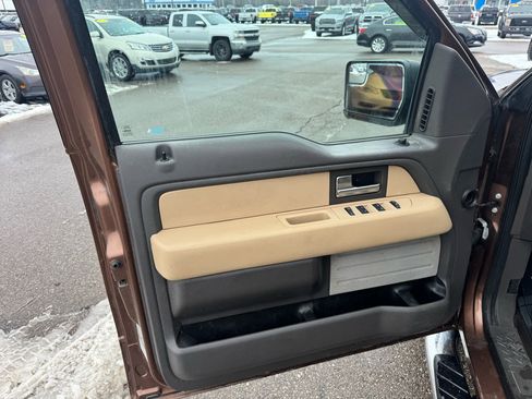Used 2012 Ford F150 XLT w/ XLT Chrome Pkg image 14