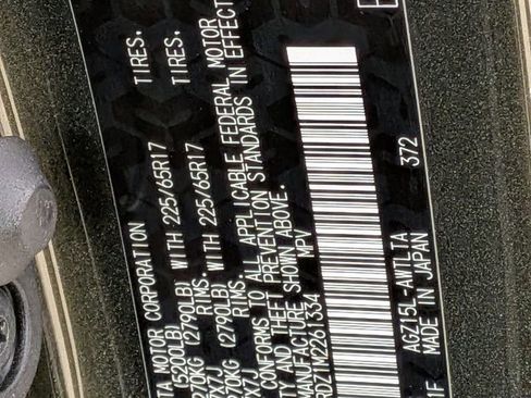 Certified 2021 Lexus NX 300 AWD w/ Accessory Package image 37