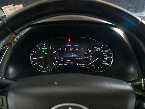 Used 2022 INFINITI QX80 Premium Select w/ Cargo Package AWD/4WD image 33