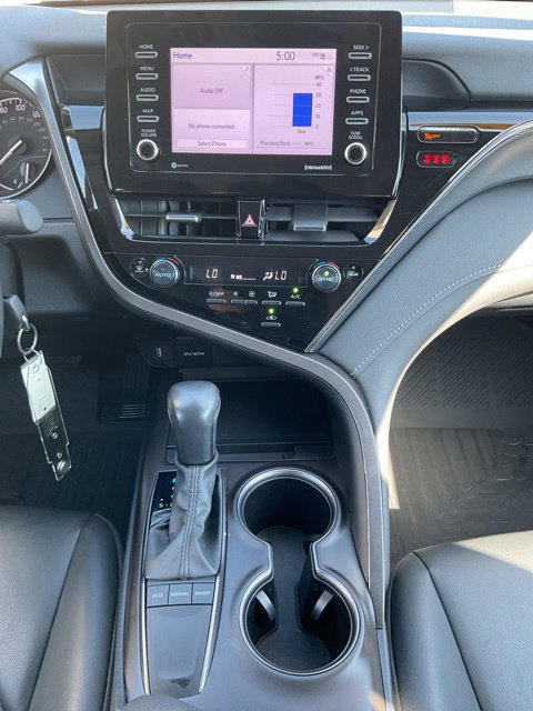 Used 2024 Toyota Camry SE FWD image 23
