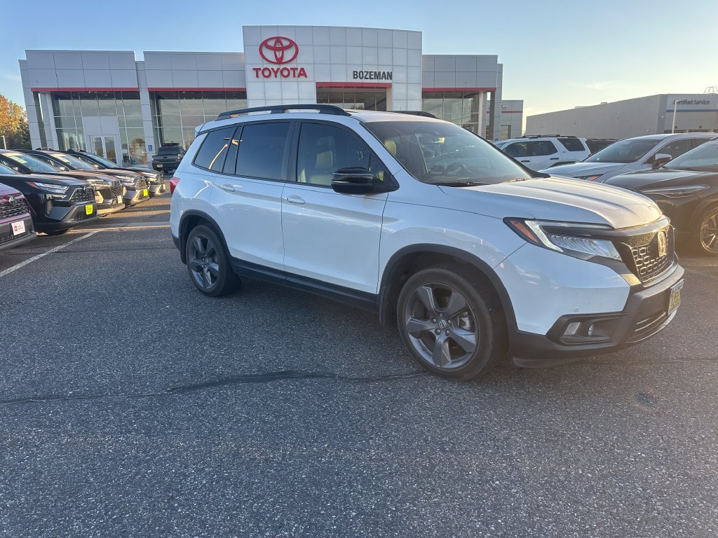Used 2020 Honda Passport Touring image 3