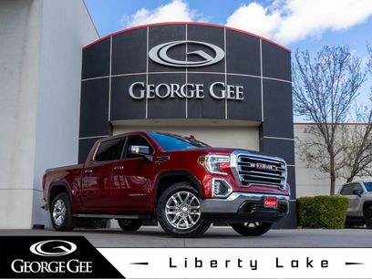 Used 2021 GMC Sierra 1500 SLT w/ SLT Premium Package
