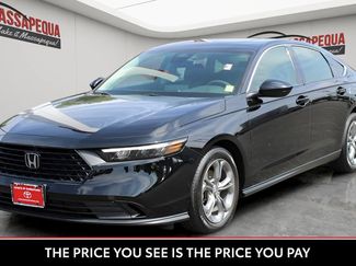 Used 2024 Honda Accord EX video 1