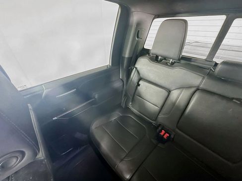 Used 2021 Chevrolet Silverado 2500 LTZ w/ LTZ Premium Package image 11