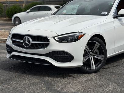 New 2026 Mercedes-Benz C 300 4MATIC Sedan