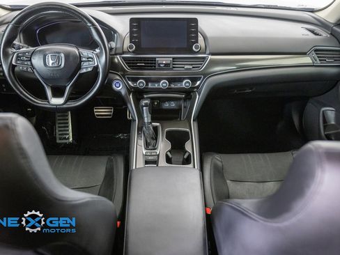 Used 2021 Honda Accord Sport Special Edition image 30