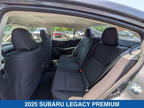 Certified 2025 Subaru Legacy Premium image 29