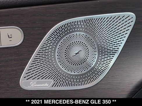 Used 2021 Mercedes-Benz GLE 350 4MATIC image 10