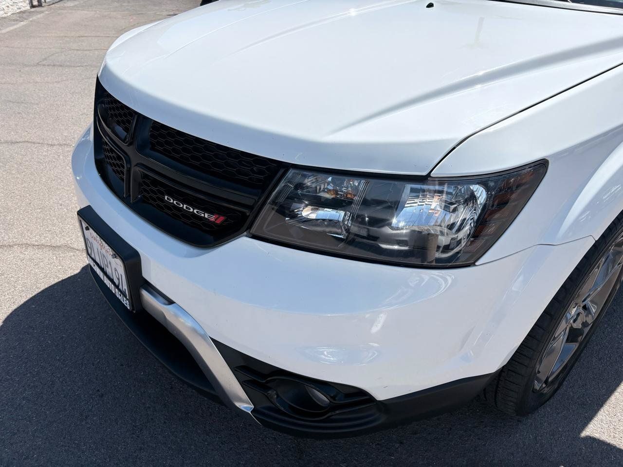 Used 2015 Dodge Journey Crossroad w/ Flexible Seating Group FWD image 5