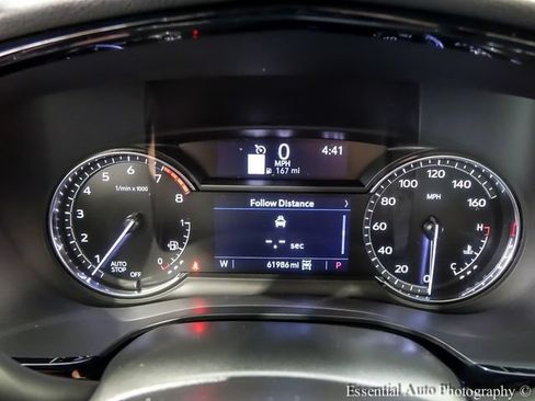 Certified 2022 Cadillac XT5 Premium Luxury AWD/4WD image 14