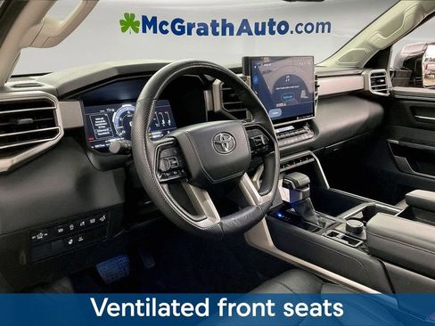 Used 2024 Toyota Tundra Limited AWD/4WD image 15