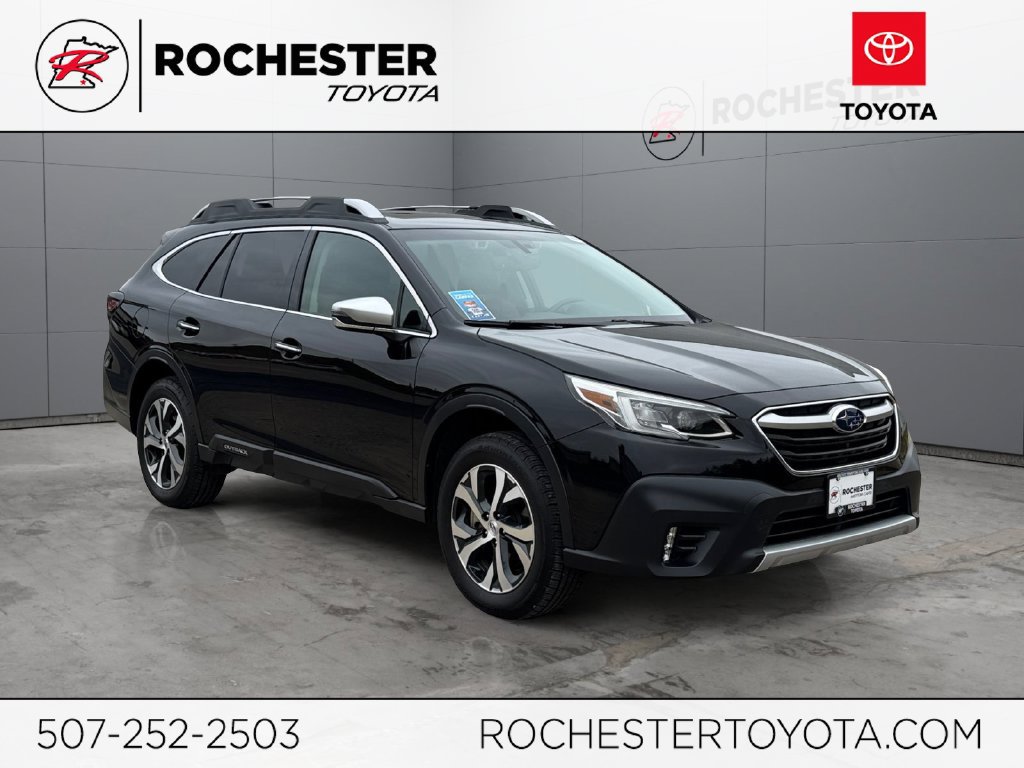 Used 2021 Subaru Outback Touring AWD/4WD image 1
