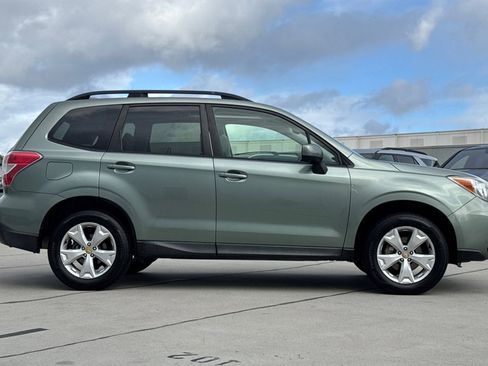 Used 2016 Subaru Forester 2.5i Premium w/ Popular Package #2 image 2